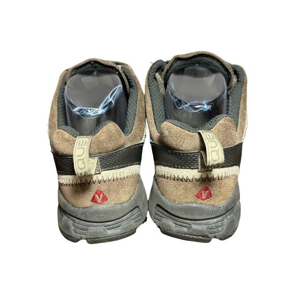 Men’s vasque trail hiking shoes size 7.5 brown - Picture 4 of 5